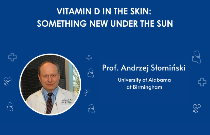 On vitamin D with Prof. Słomiński – executive summary