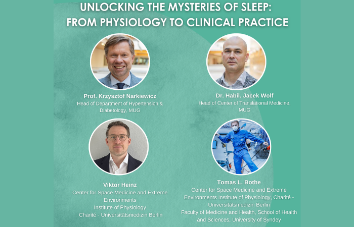 Research seminar "…where discovery science meets clinical medicine"