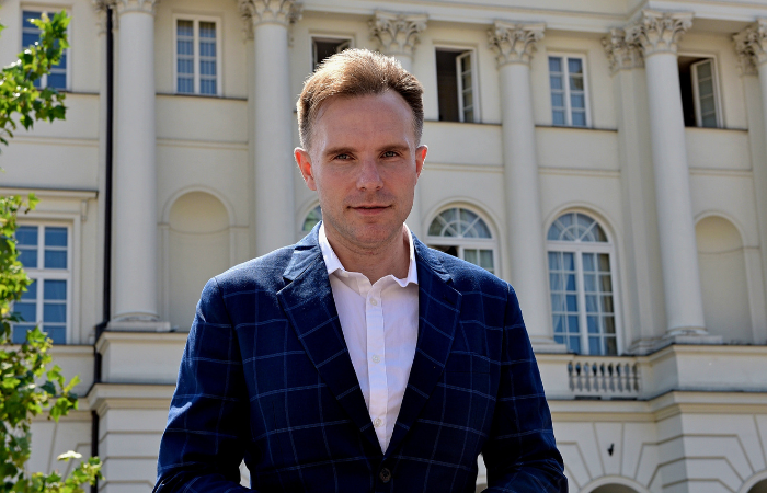  Leader of the MUG’s Brain Diseases Centre will be the chairman of the Clinical Sciences Committee of the Polish Academy of Sciences