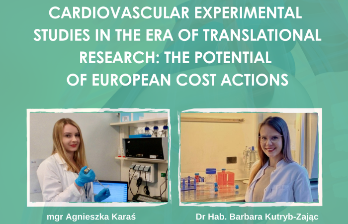 Research seminar "…where discovery science meets clinical medicine"