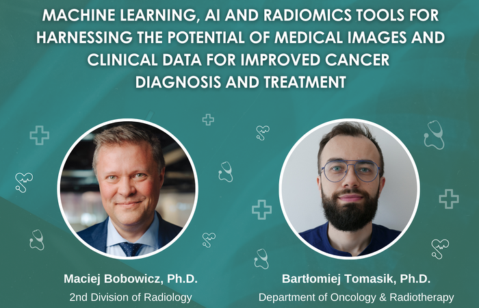 Research seminar "…where discovery science meets clinical medicine"