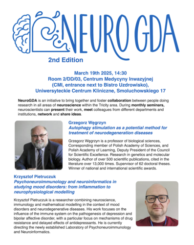 NeuroGDA