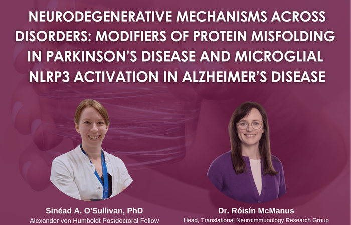 Research seminar "…where discovery science meets clinical medicine"