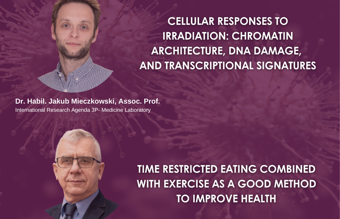 The scientific seminar of the "…where discovery science meets clinical medicine" series