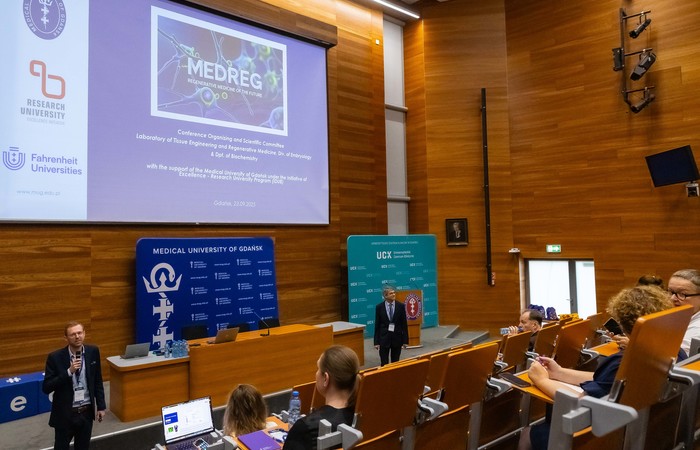 International Conference "RedMeg Regenerative Medicine of the Future" has ended