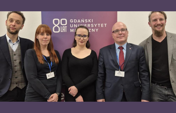 First space medicine conference in Poland – the MUG co-organiser of a groundbreaking event