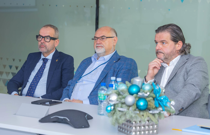 Strategic Development of the Translational Brain Diseases Centre of the Fahrenheit Union of Universities at the MUG