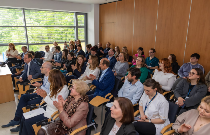 Meeting of Experts in Vascular Endothelium Medicine at the Medical University of Gdańsk