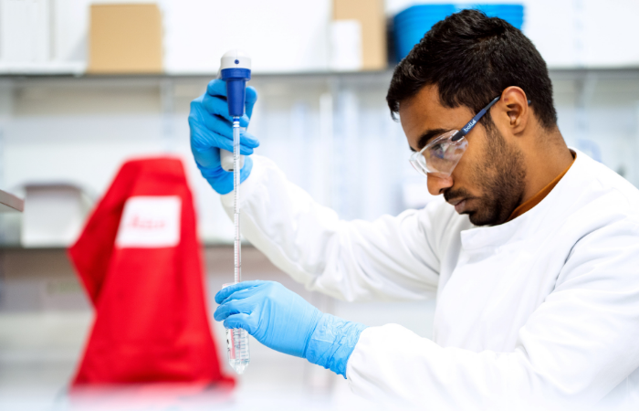 Competition for funding research projects "Young Creator of Science" 