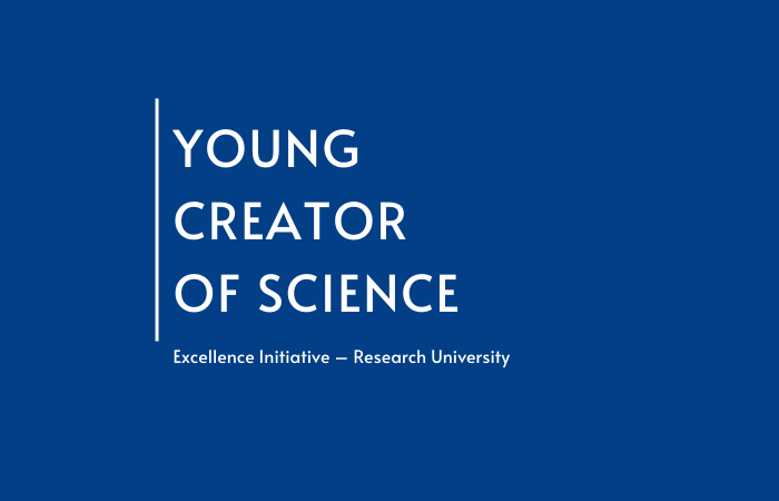 Young researchers with grants