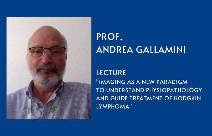 Prof. Andrea Gallamini - International Advisory Council Expert