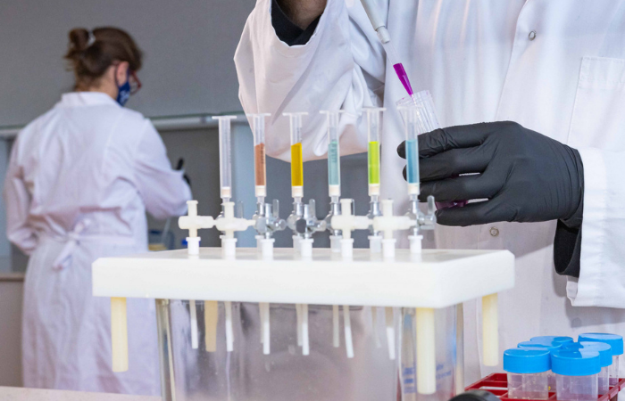 Learning program "From Scientists to Innovators for Industry"