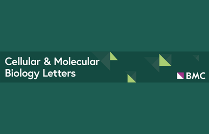  "Cellular and Molecular Biology Letters" in Q1 with high IF